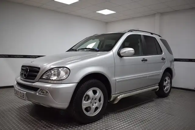 Mercedes-Benz ML 320 270 CDI AUTO