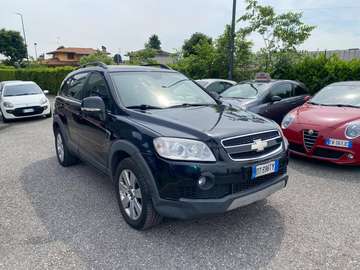 Captiva 2006 2.0 vcdi 16v LTX* VOLANO RUMOROSO*