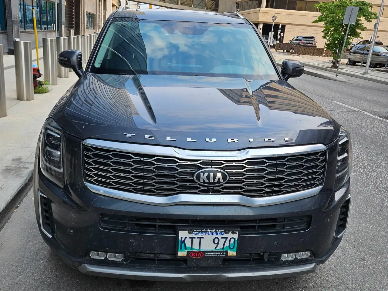 2021 Kia Telluride