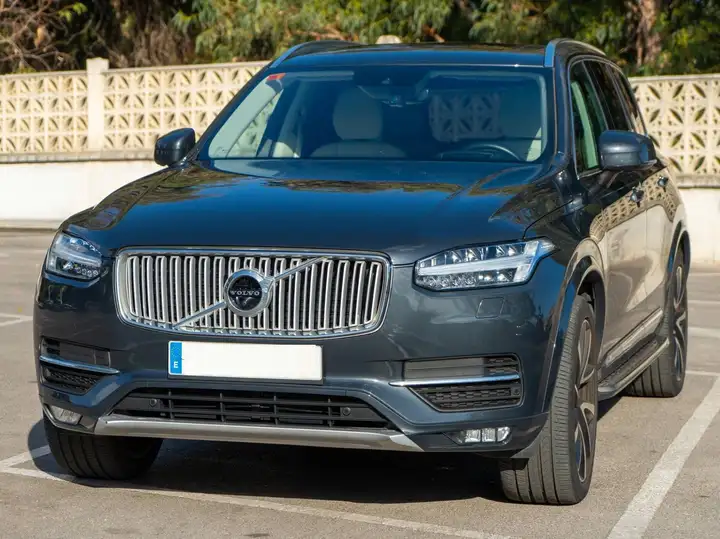 Volvo XC90 D5 Inscription AWD 2019