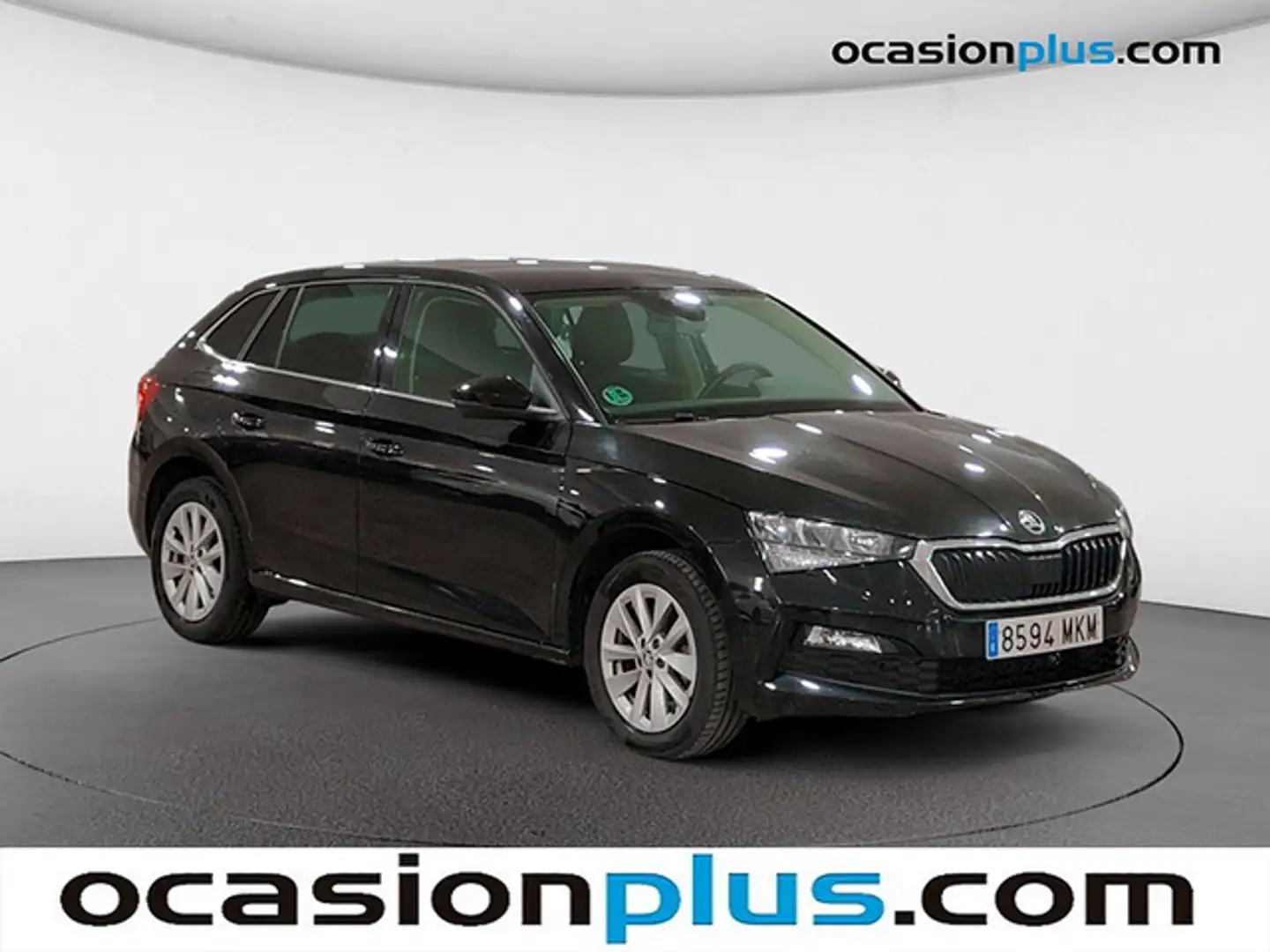 Skoda Scala 1.0 TSI Ambition 81kW Negro - 2