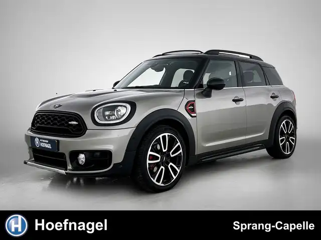 MINI John Cooper Works Countryman Mini 1.5 Schuifdak | Camera | HarmanKardon | Navig