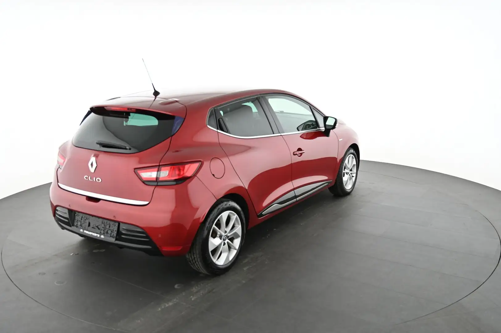 Renault Clio IV 1.2 16V 75 Limited Pickerl NEU - 2