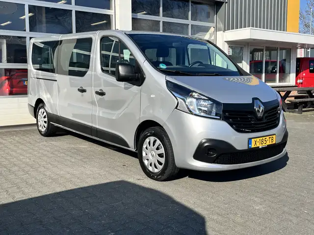 Renault Trafic Passenger 1.6 dCi Grand BTW / BPM vrij marge Euro