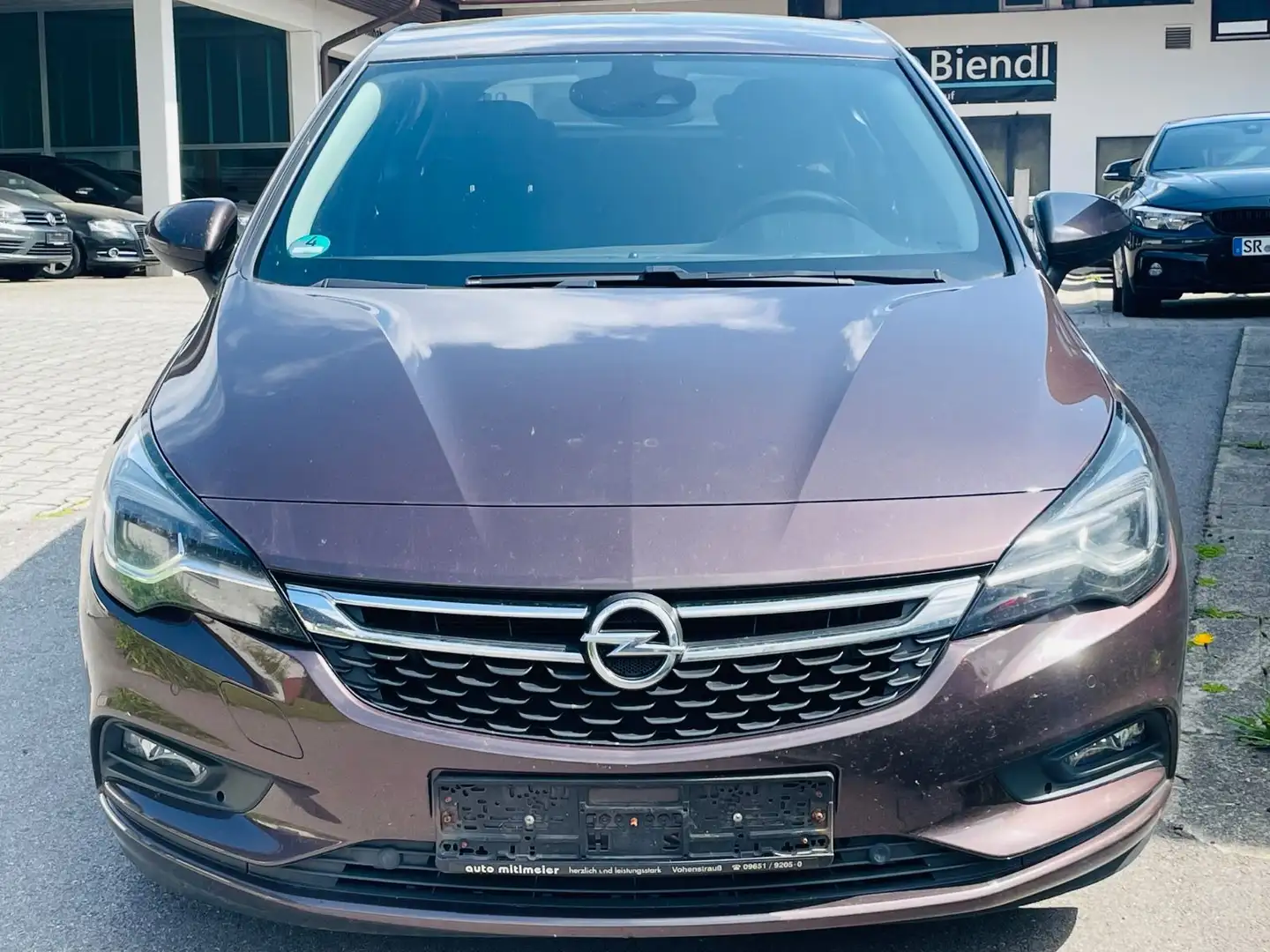 Opel Astra K Lim. 5-trg. Innovation Braun - 2