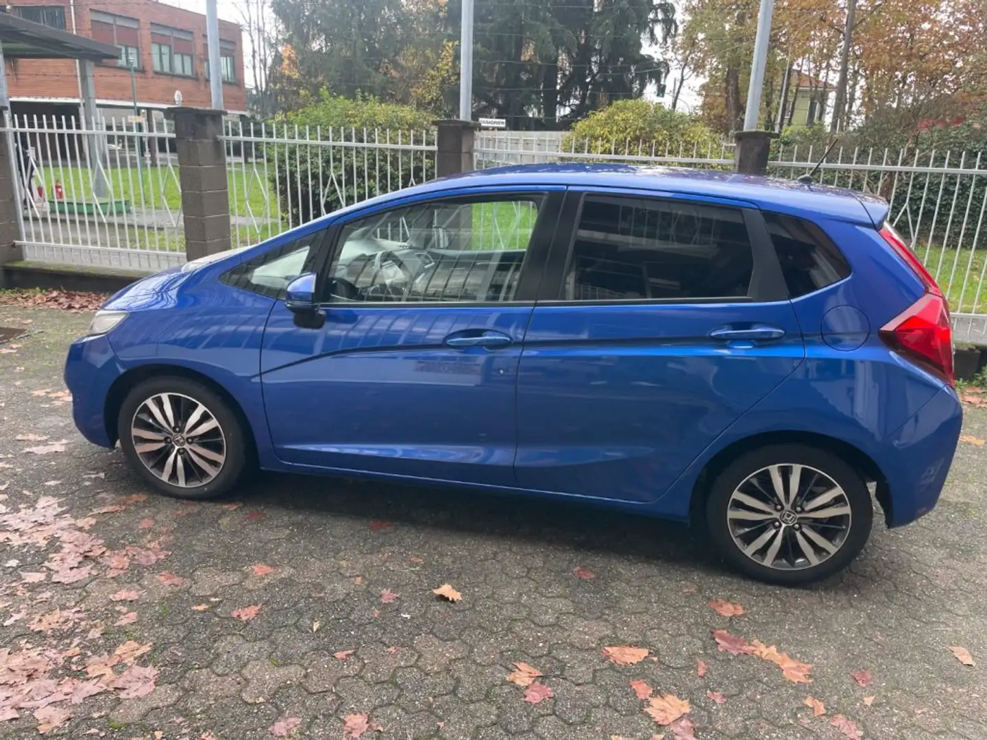 Honda Jazz 1.3 Elegance Blu/Azzurro - 2