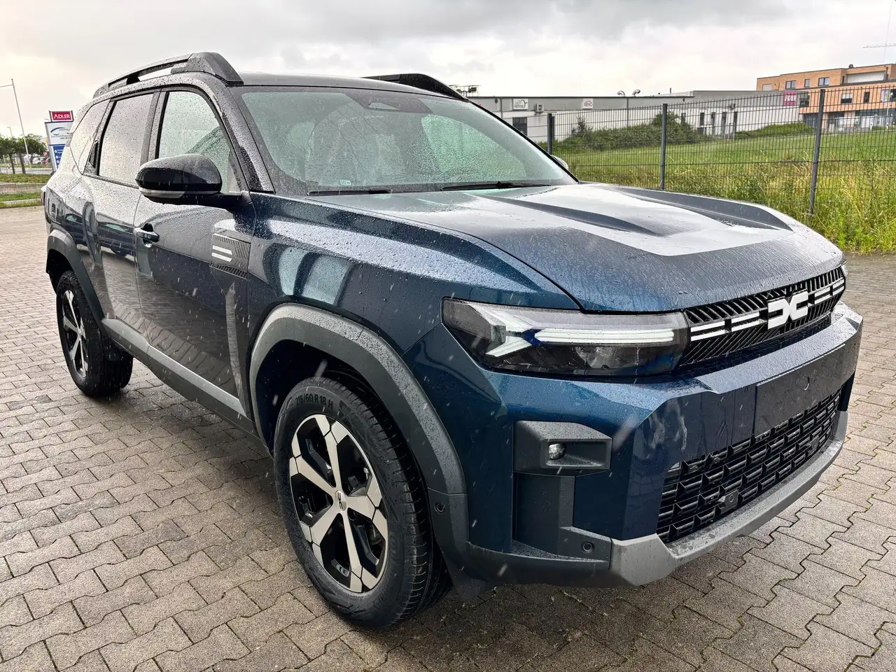 Dacia Bigster 2026