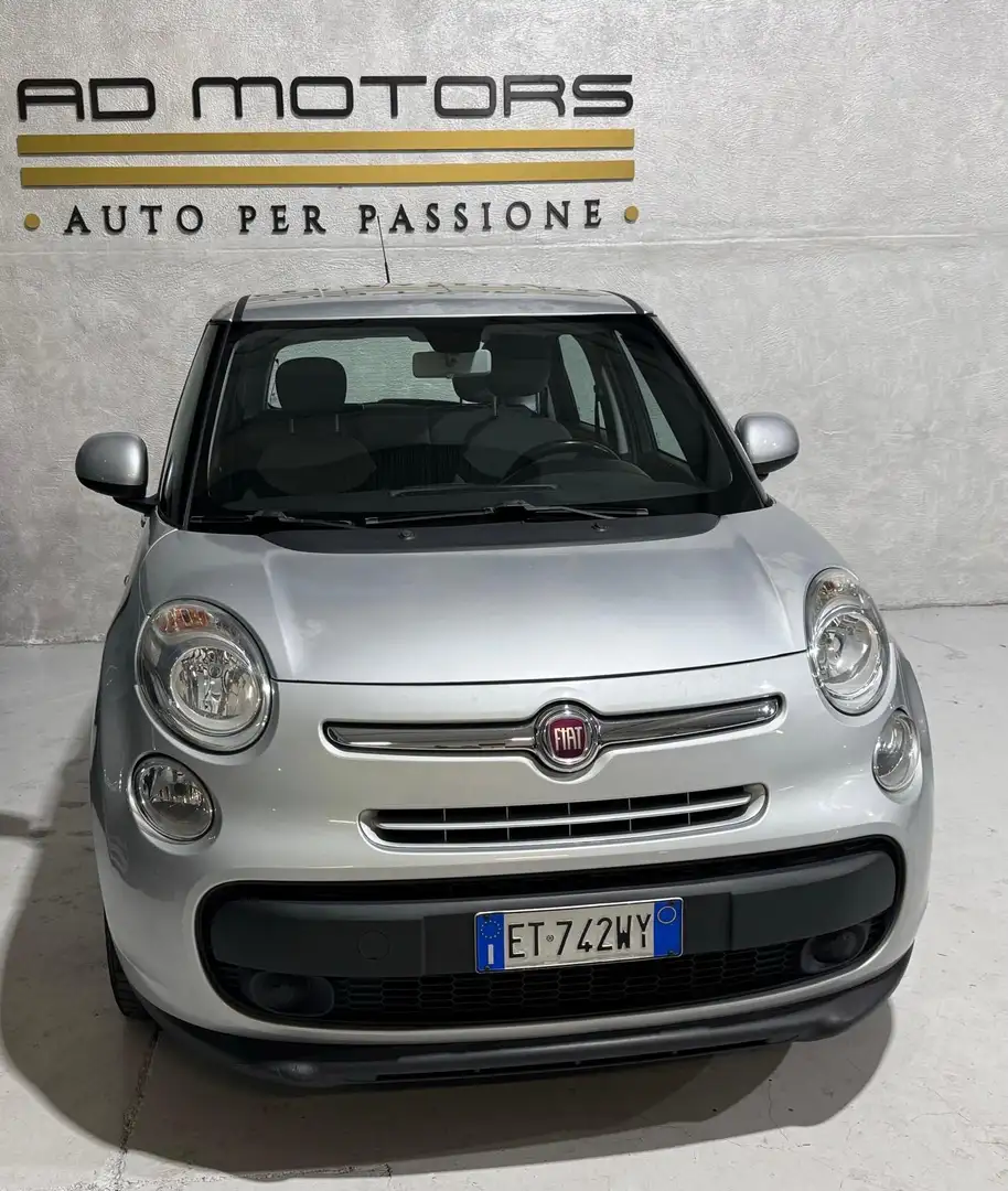 Fiat 500L Neopatentati Unico Proprietario - 2