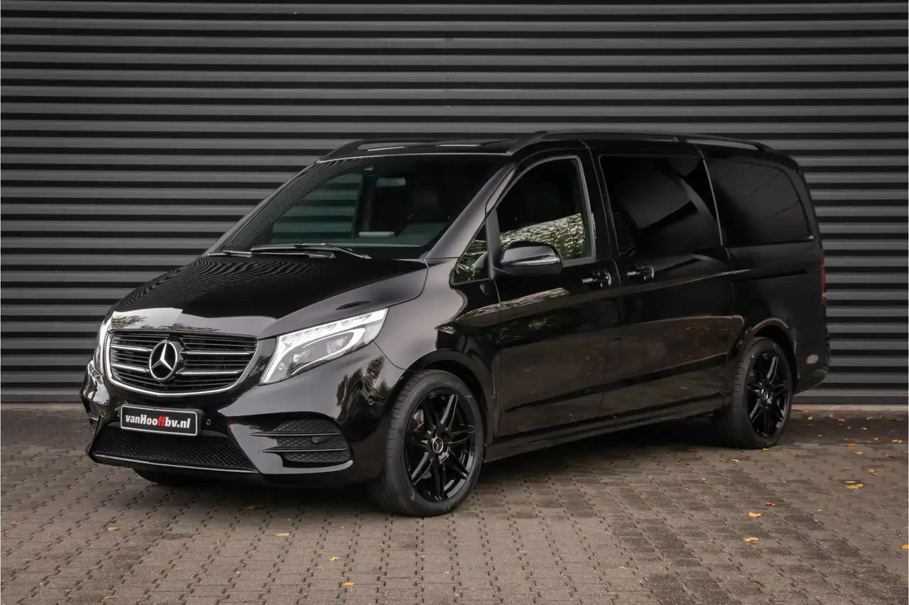 Mercedes-Benz V 220