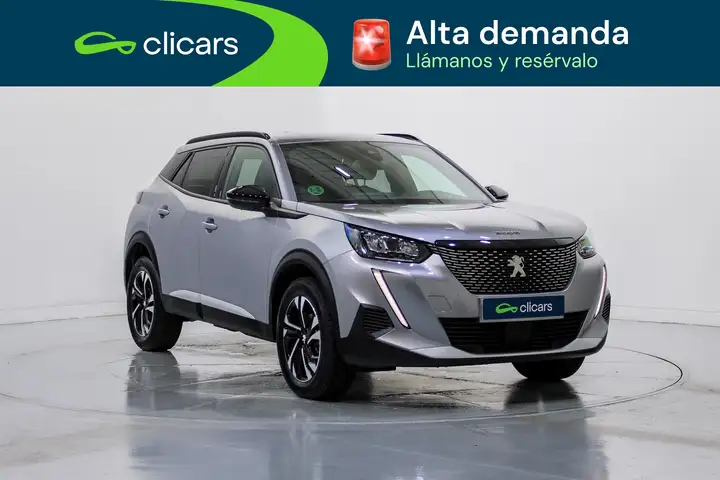 Peugeot 2008 2023, foto 3