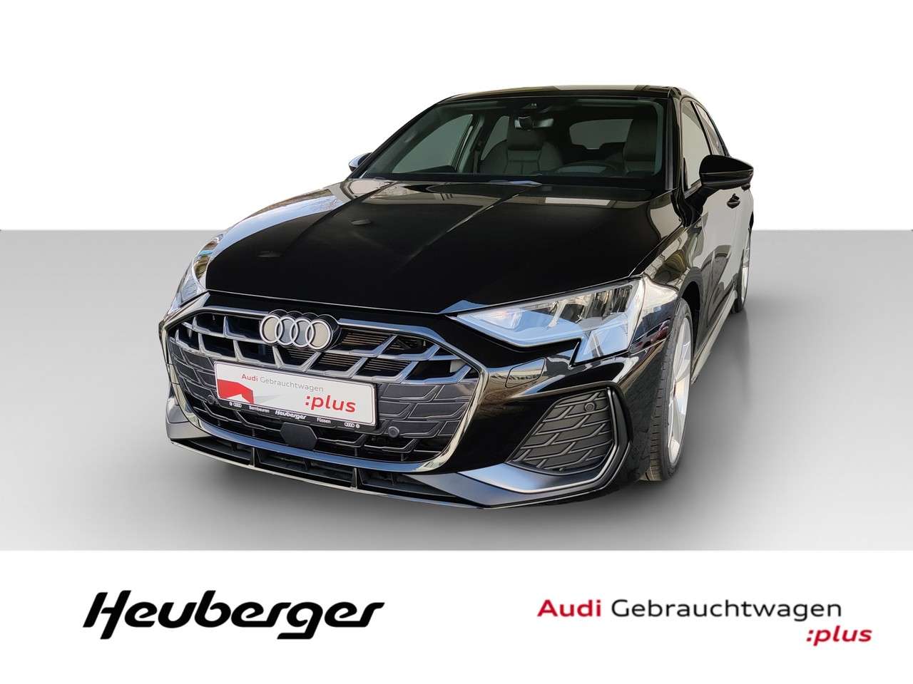 Audi A3 — Audi A3 Sportback 35 TFSI S tronic S line, ACC, Navi