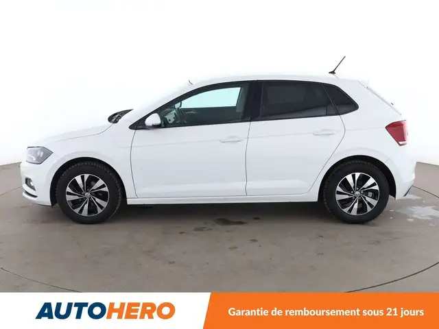 Volkswagen Polo view 3