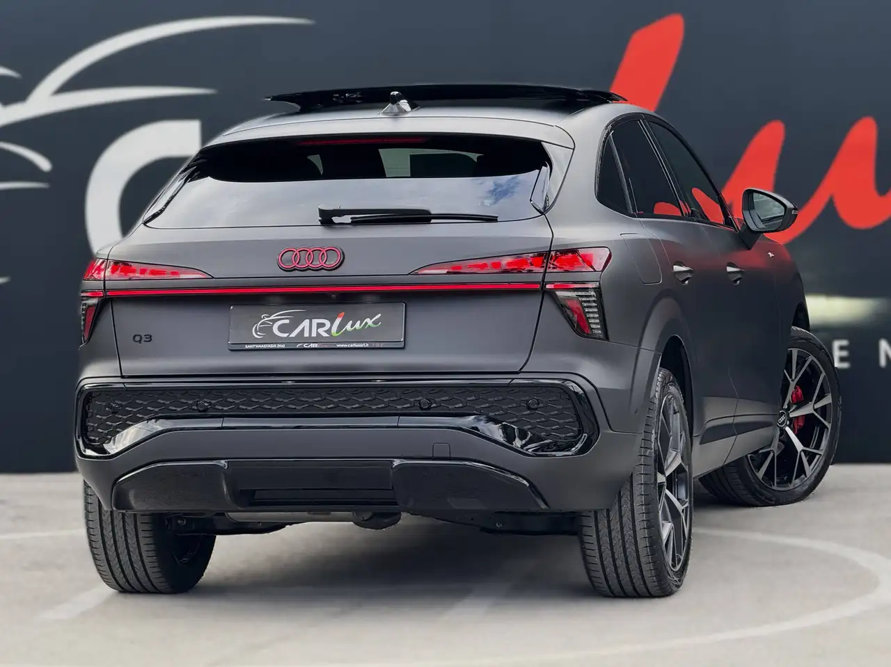 Audi Q3 2026