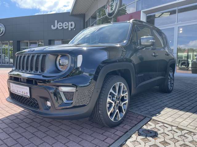 Jeep Renegade 4xe S PHEV Plug-In-Hybrid