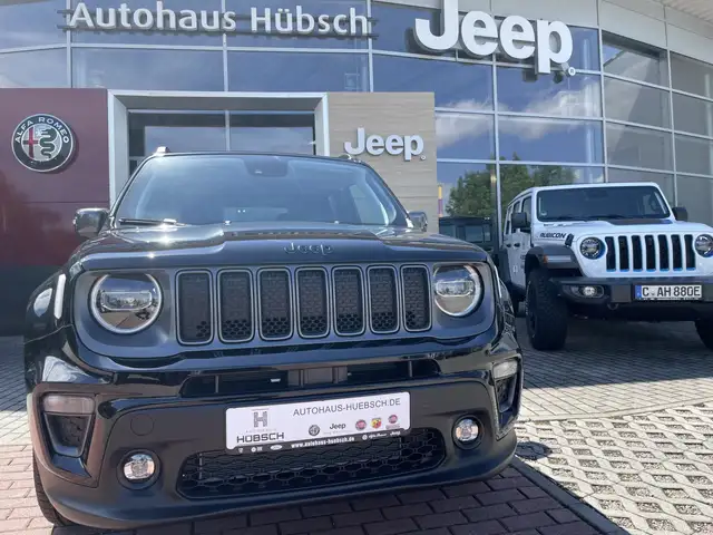 Jeep Renegade 4xe S PHEV Plug In Hybrid