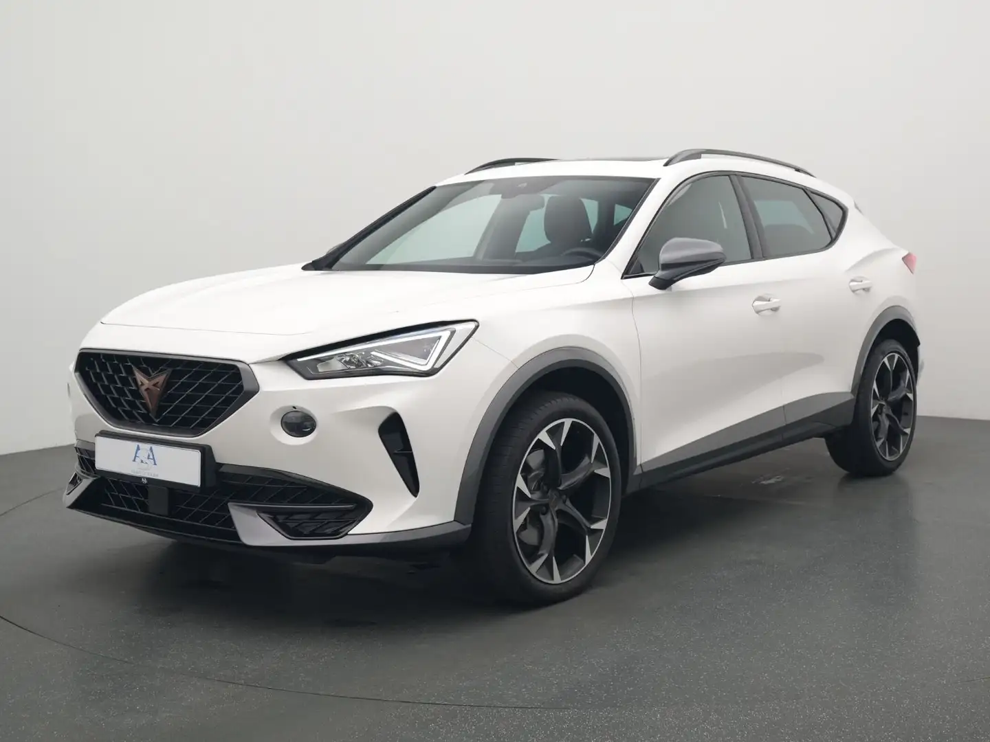 CUPRA Formentor PANODACH+APPS/NAVI+SITZHZG+KEYLESS+LED Weiß - 1