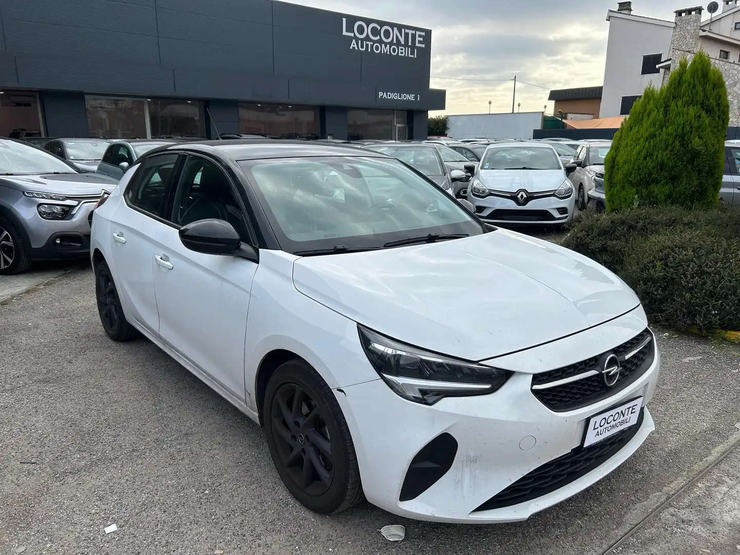 Opel Corsa 1.2 GS Line + s Bianco - 1