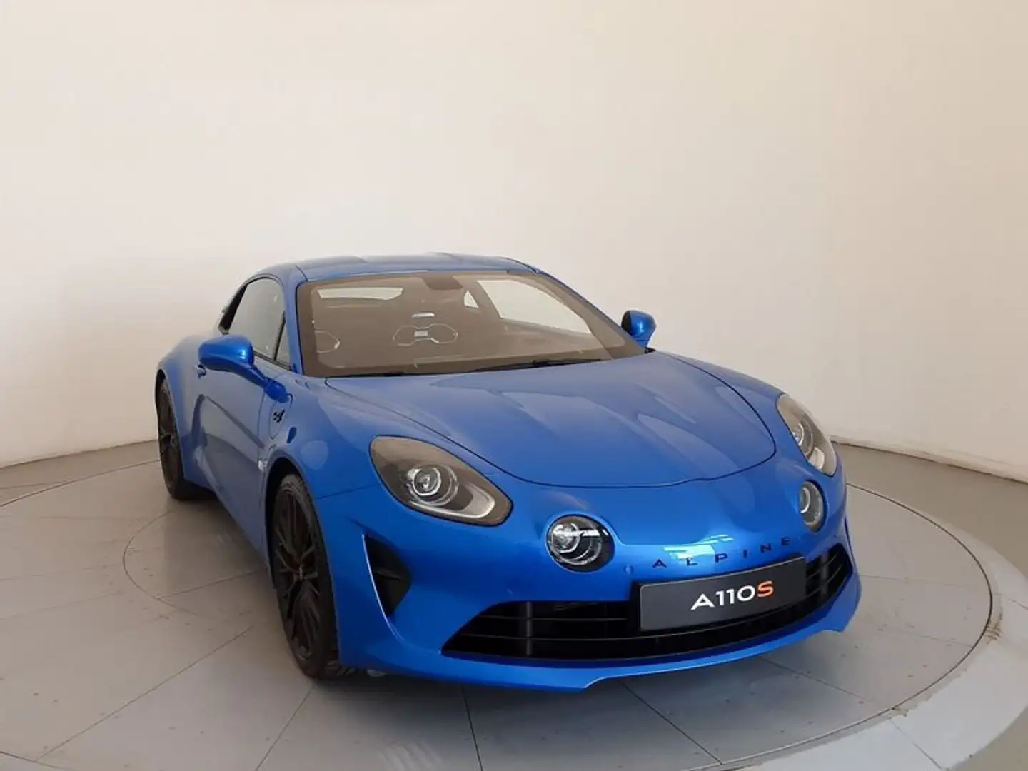 Alpine A110 S - 2