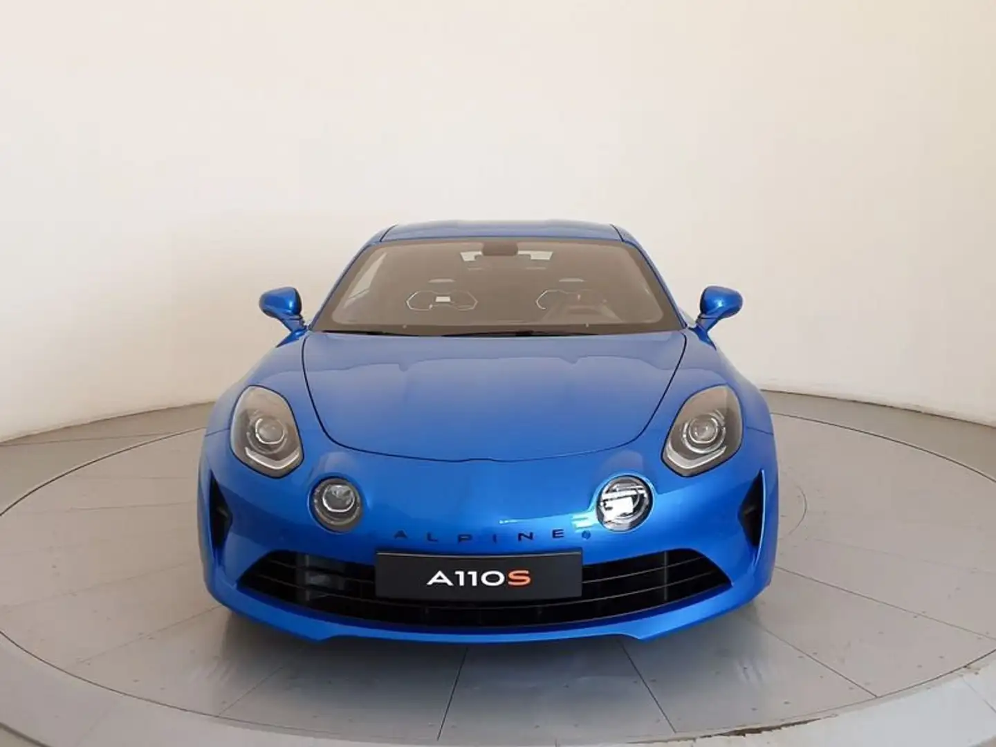 Alpine A110 S - 1