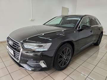 35 Avant TDI sport LED Virtual Memory Kamera 18"