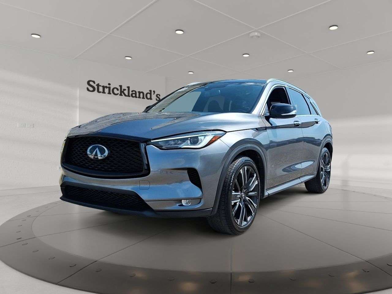 2022 Infiniti QX50 LUXE I-LINE AWD