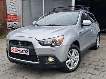 ASX 1.8 Di-D 2WD CityZen/NAVI/CUIR/EURO 5