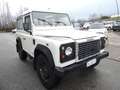 Land Rover Defender 90 2.5 td5 Weiß - thumbnail 3
