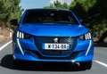Peugeot 208 GT Eléctrico 100kW Amarillo - thumbnail 1