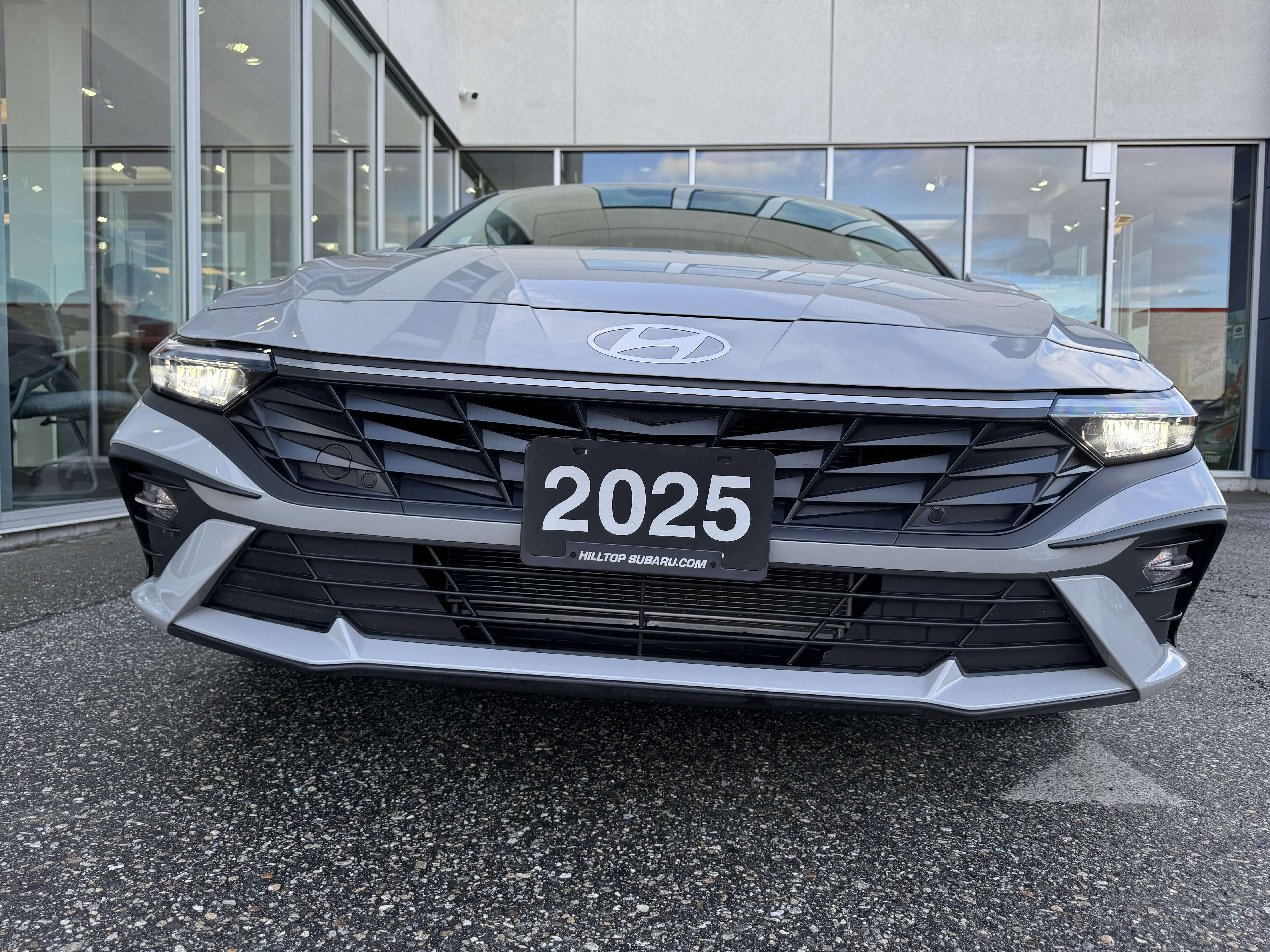 2025 Hyundai Elantra