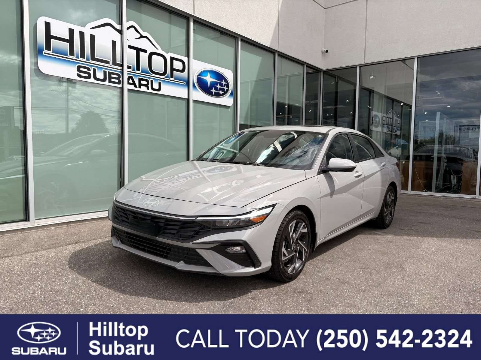 2025 Hyundai Elantra