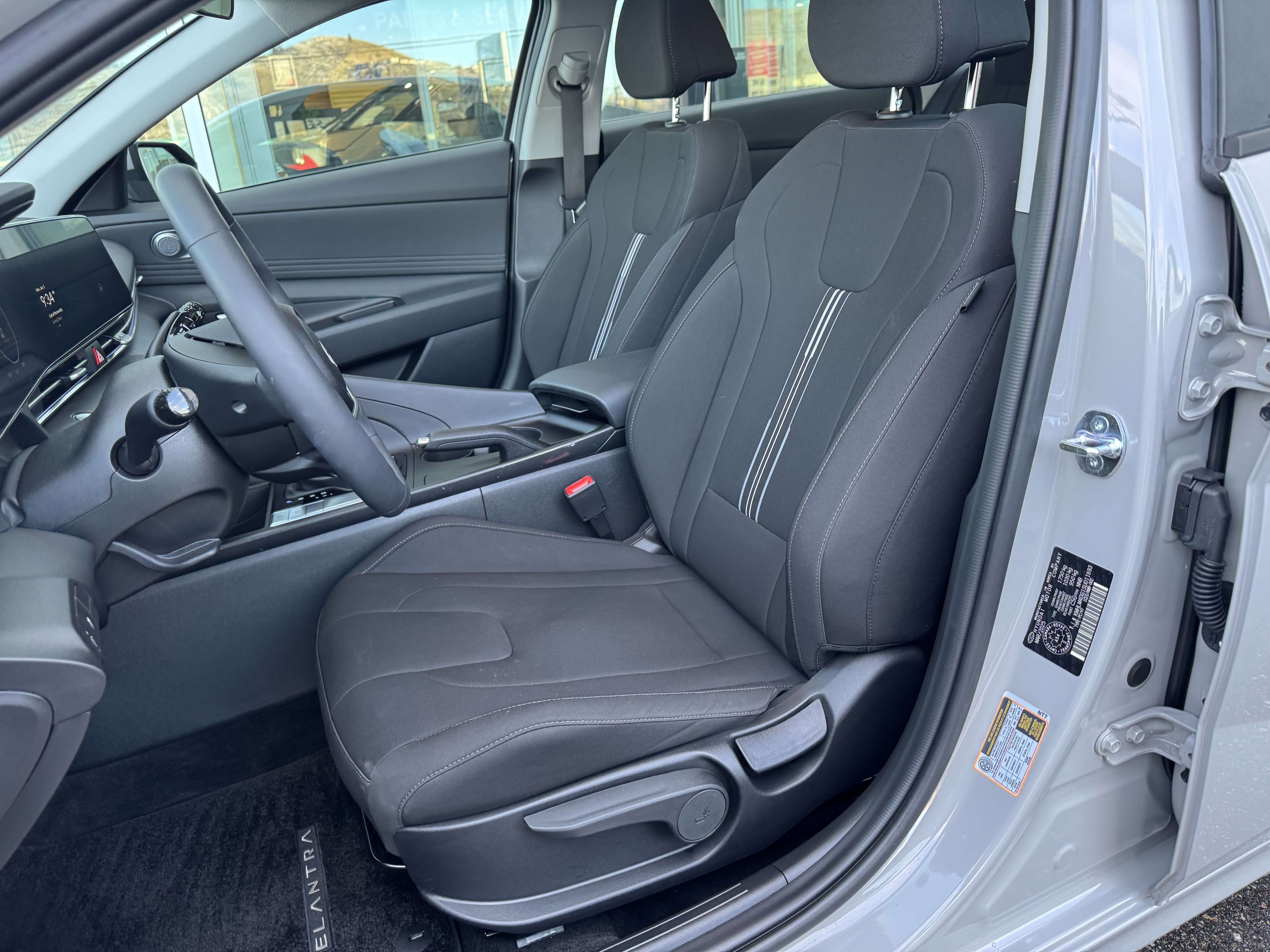 2025 Hyundai Elantra
