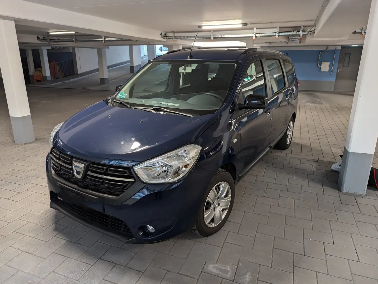 Dacia Lodgy Lodgy LPG SCe 110 LPG Comfort Blau - 1