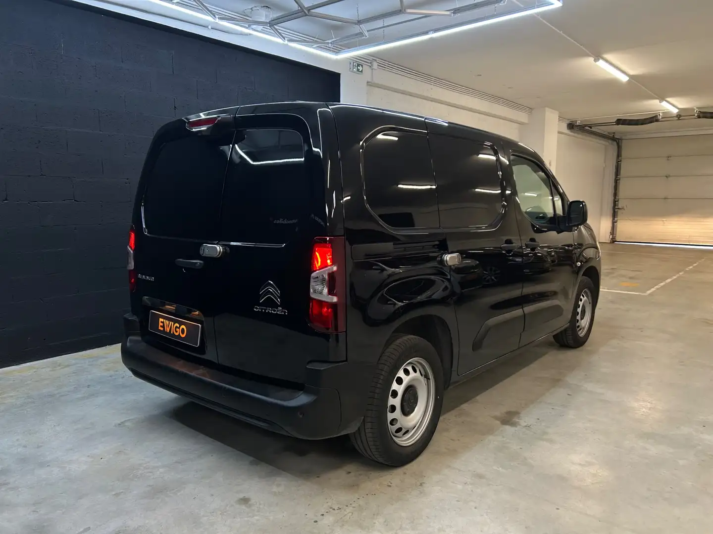 Citroen Berlingo GENERATION-III FOURGON 1.5 BLUEHDI 130 EAT8 650KG  - 2