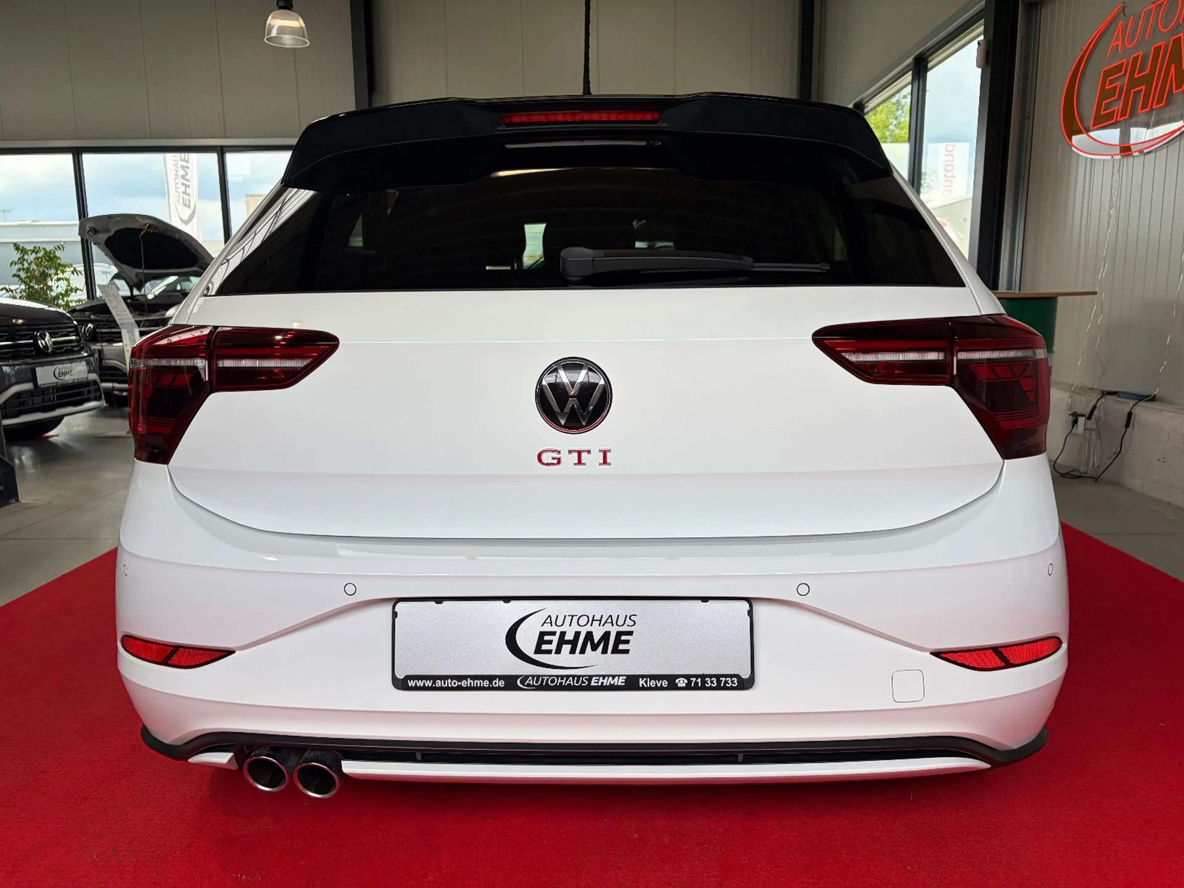 Volkswagen Polo GTI 2.0 TSI DSG *BEATS*CAM*FARO*MATRIX LED* — photo 6