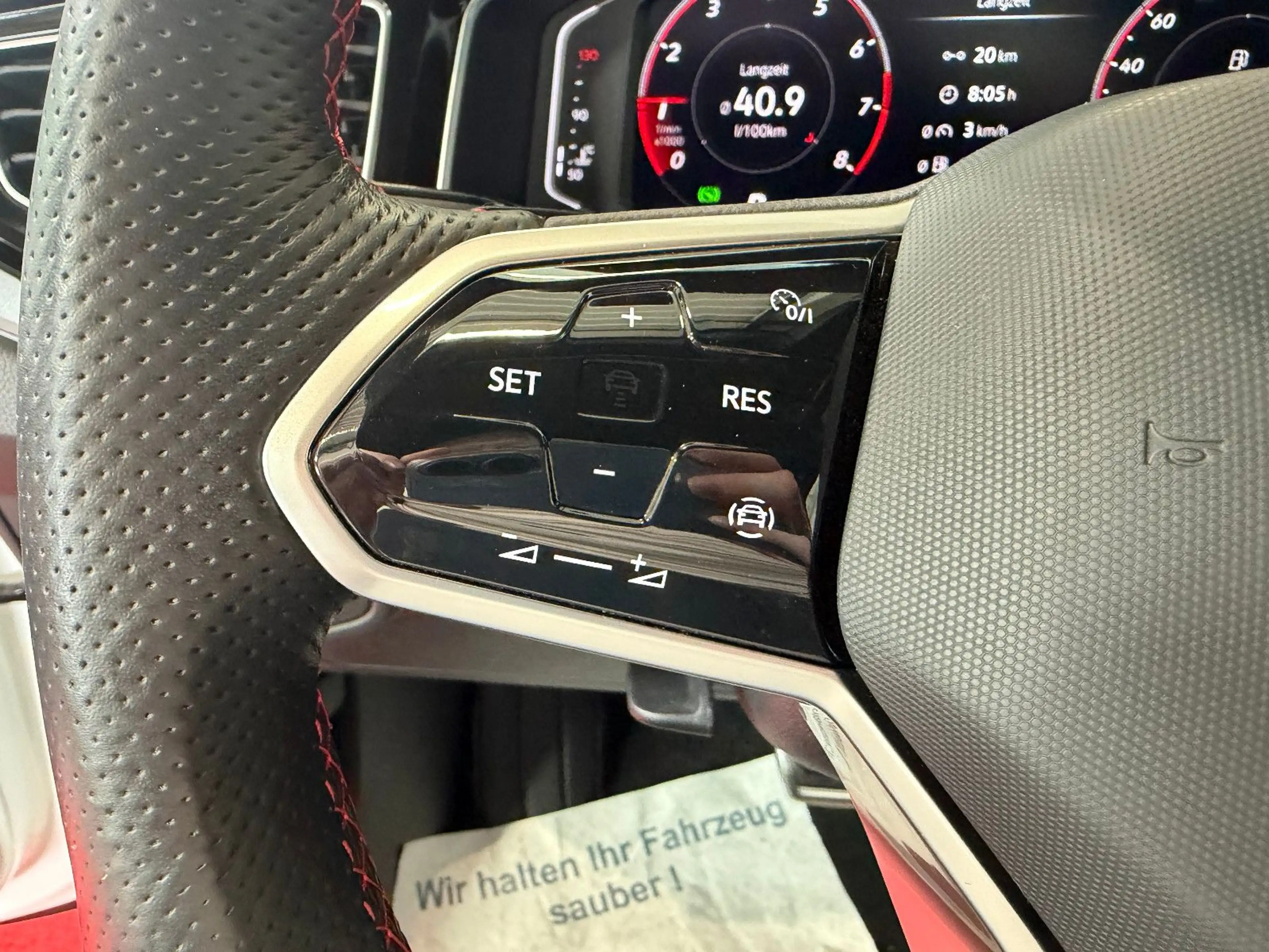 Volkswagen Polo GTI 2.0 TSI DSG *BEATS*CAM*FARO*MATRIX LED* — photo 13