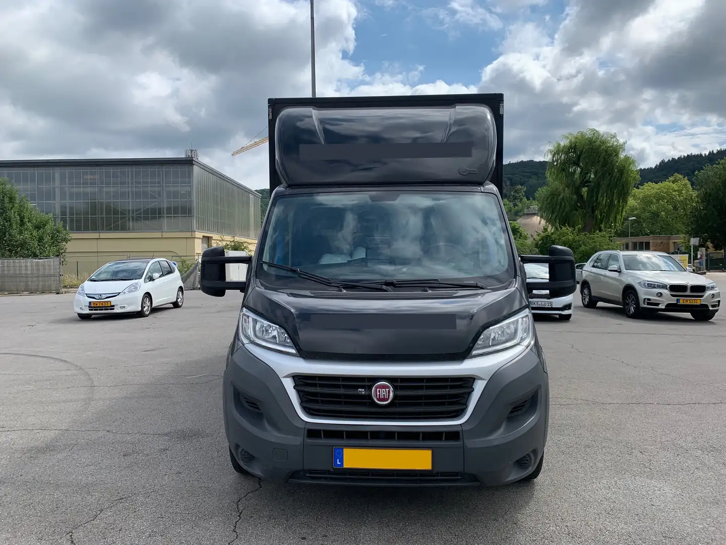 Fiat Ducato Noir - 2