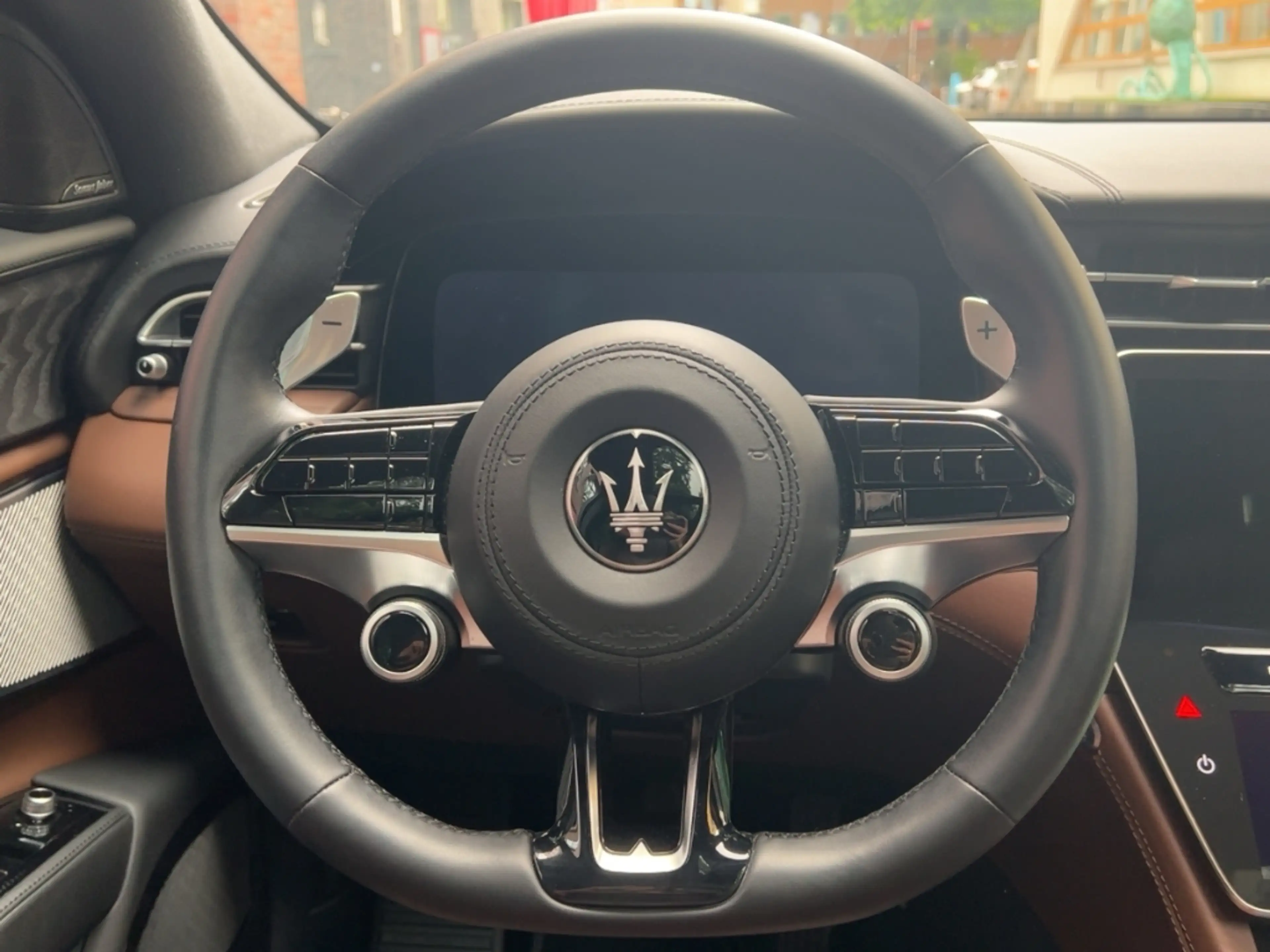 Maserati Grecale inkl. 2-Jahre Maserati Approved - AHK — photo 9