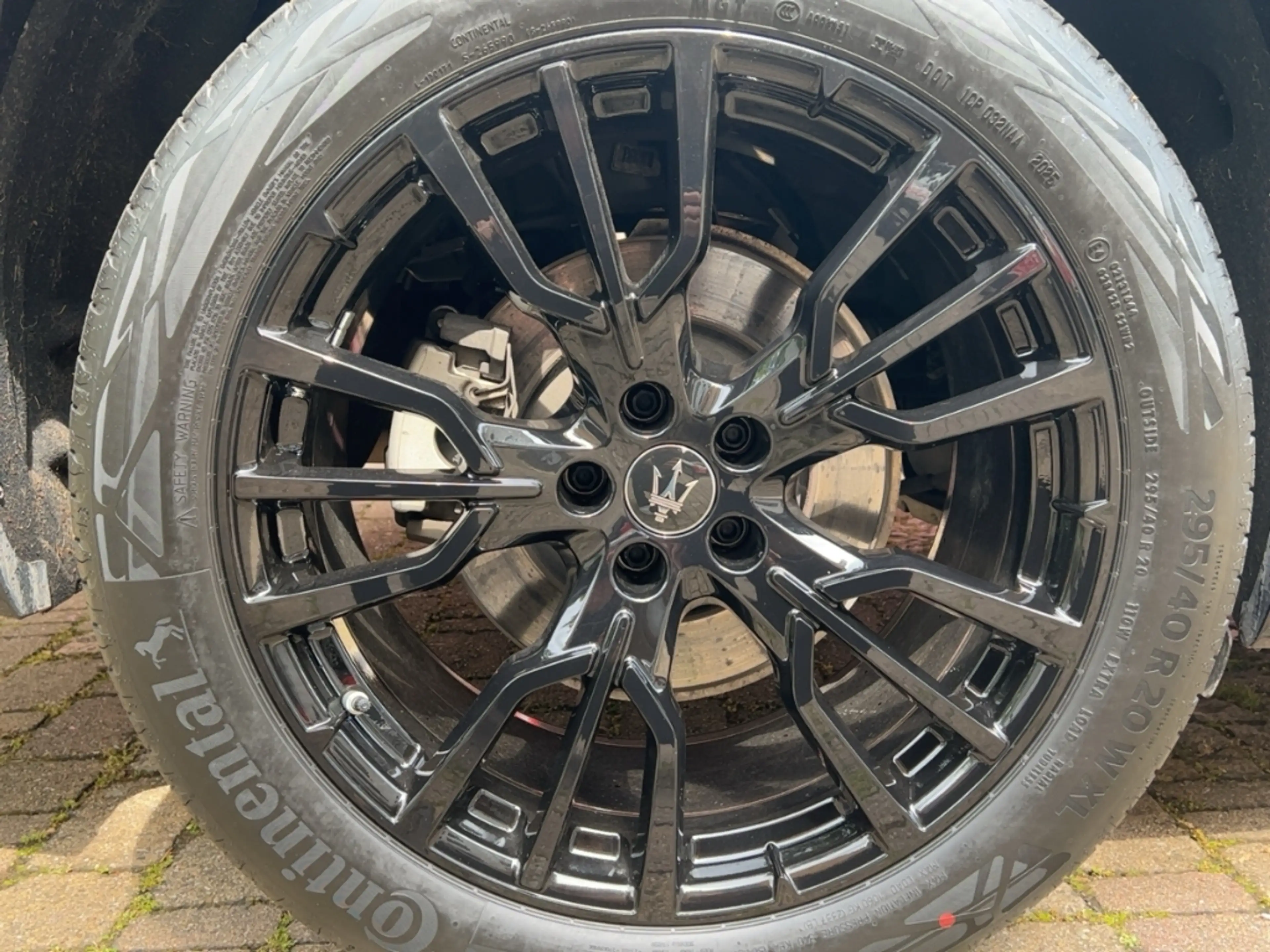 Maserati Grecale inkl. 2-Jahre Maserati Approved - AHK — photo 7