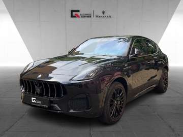inkl. 2-Jahre Maserati Approved - AHK - Service-Ne
