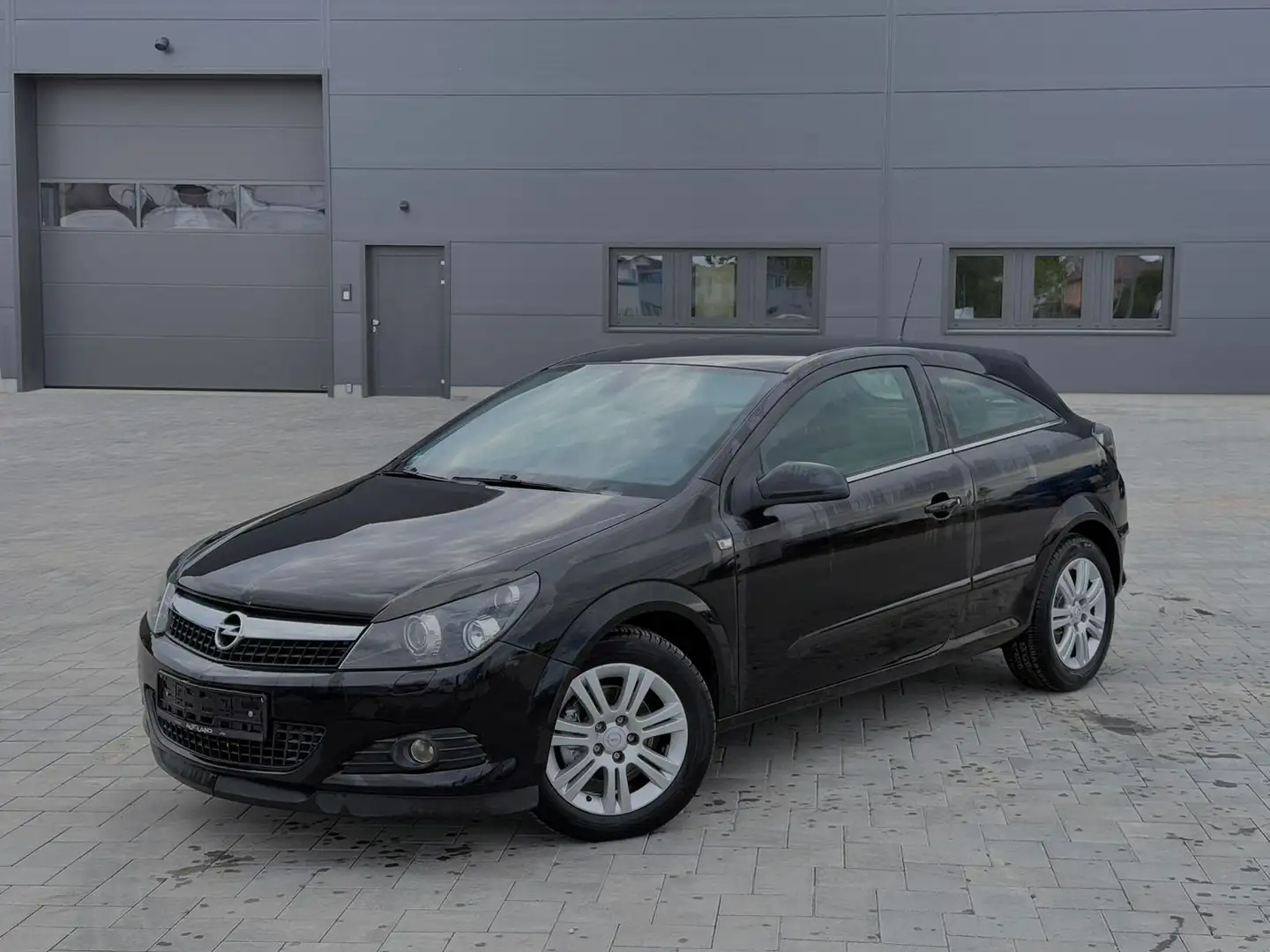Opel Astra Innovation"110 Jahre" Negro - 1