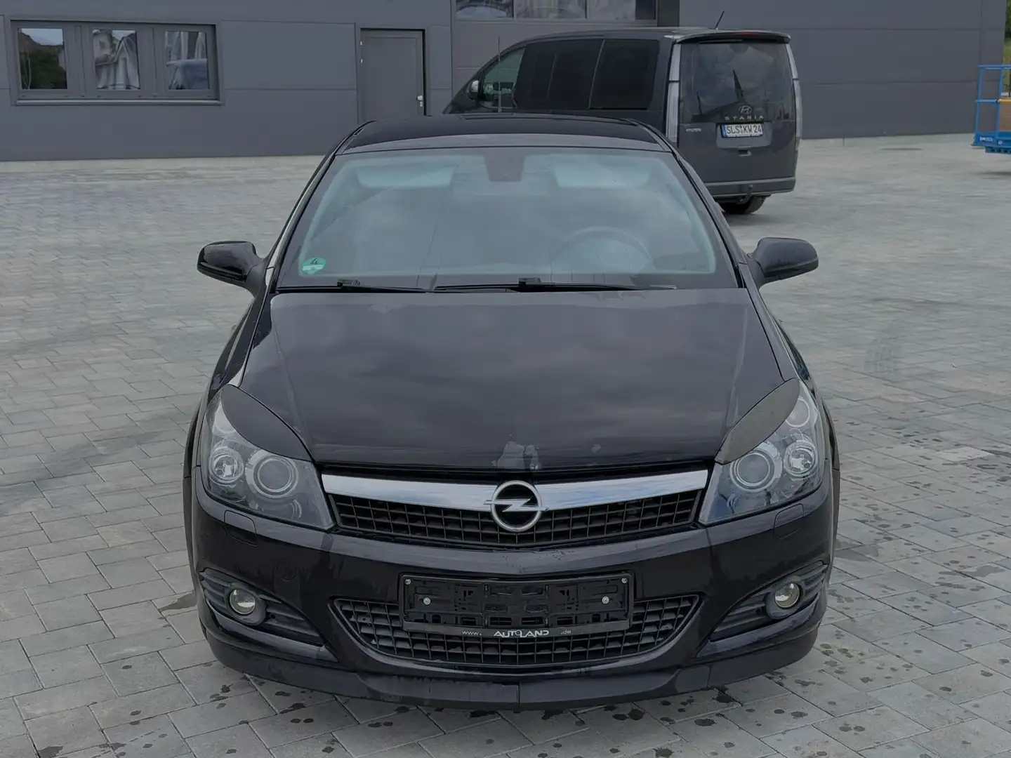 Opel Astra Innovation"110 Jahre" Negro - 2