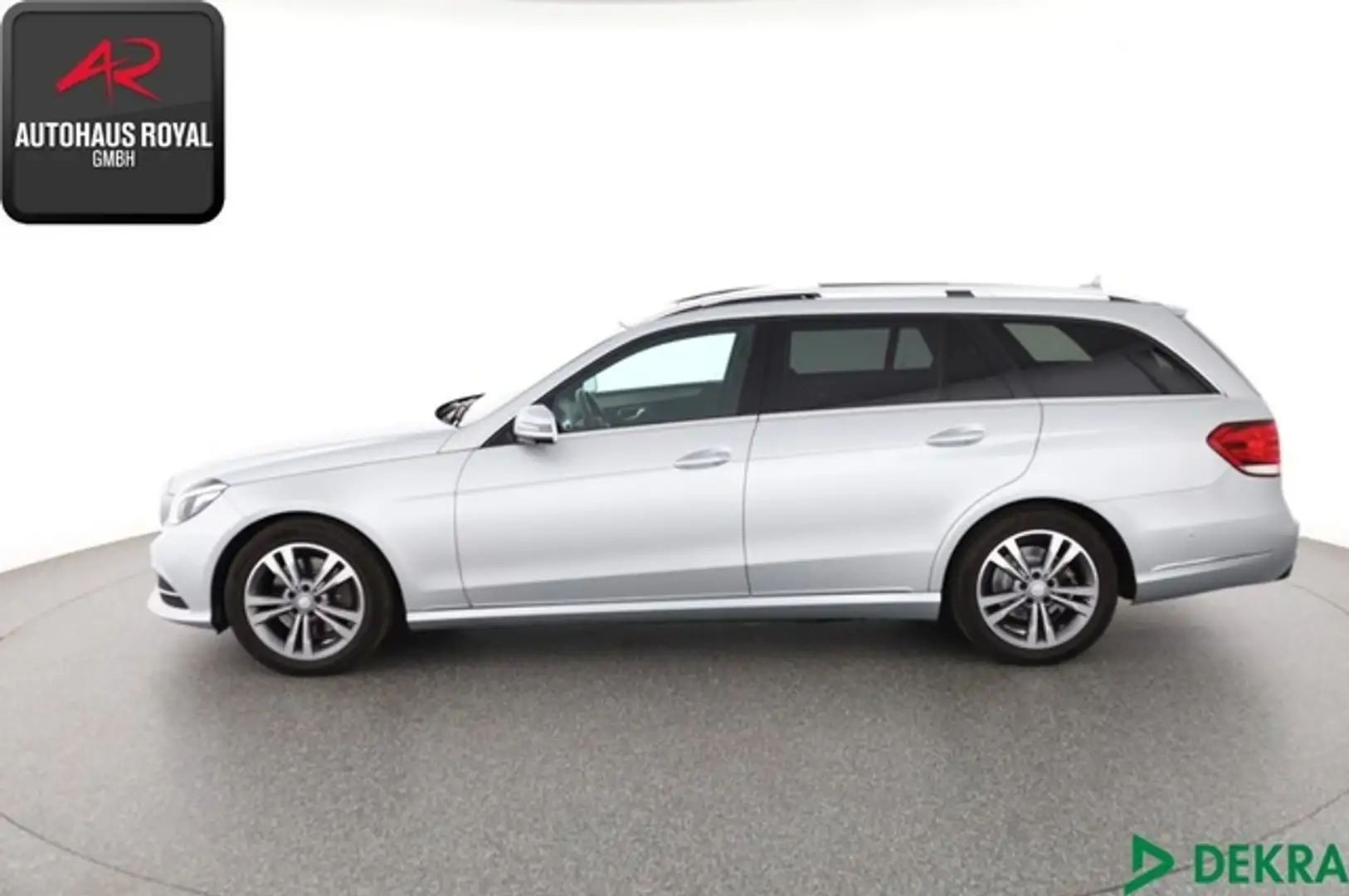 Mercedes-Benz E 250 d 4M T AVANTGARDE PANO,360GRAD,MASSAGE,AHK Silber - 2