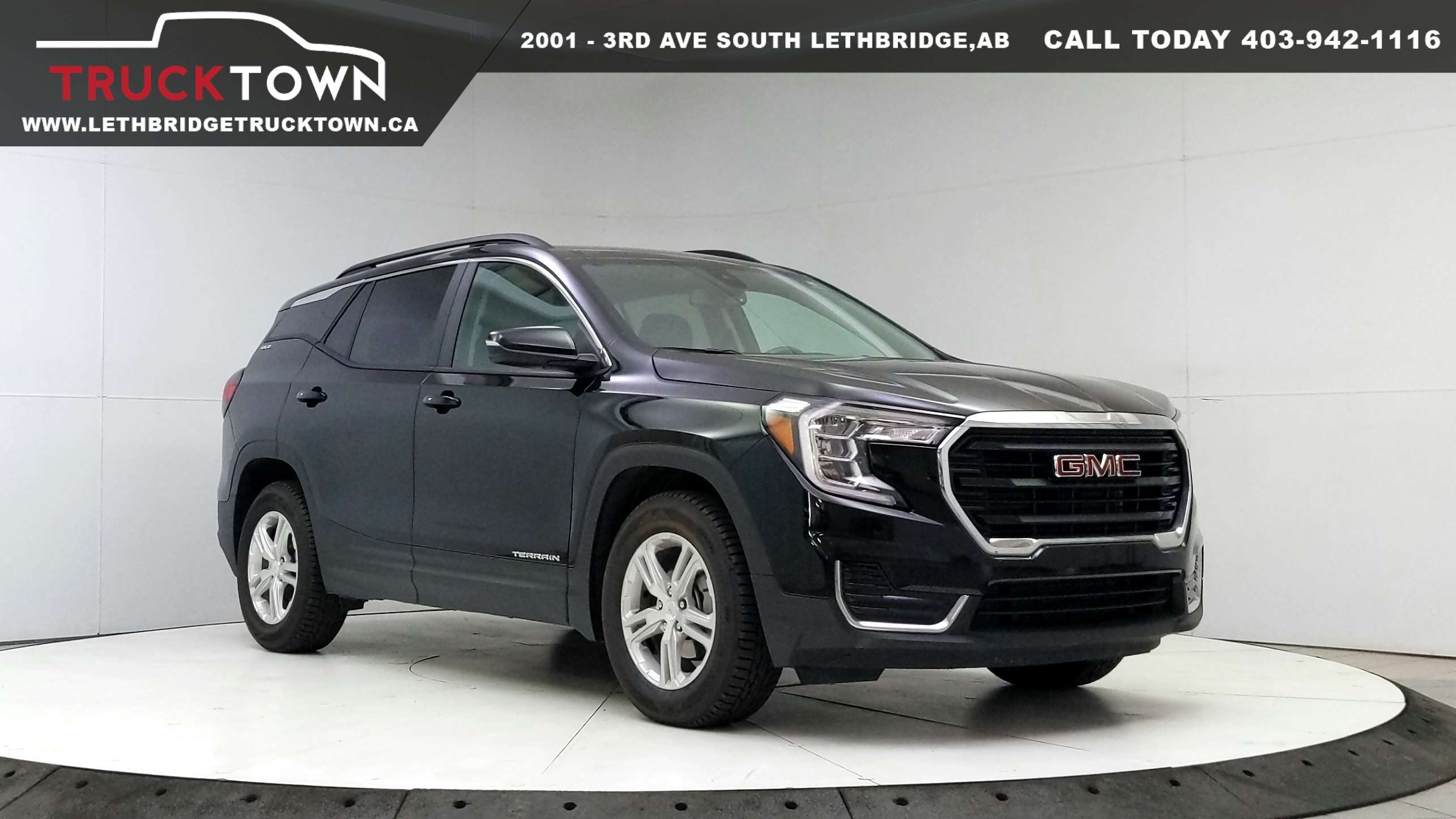 2024 GMC Terrain SLE FWD