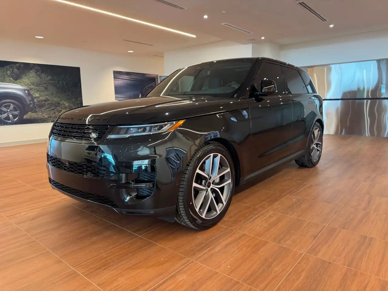 2026 Land Rover Range Rover Sport
