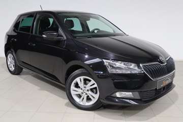 Fabia 1.0i Apple Carplay/Android Auto