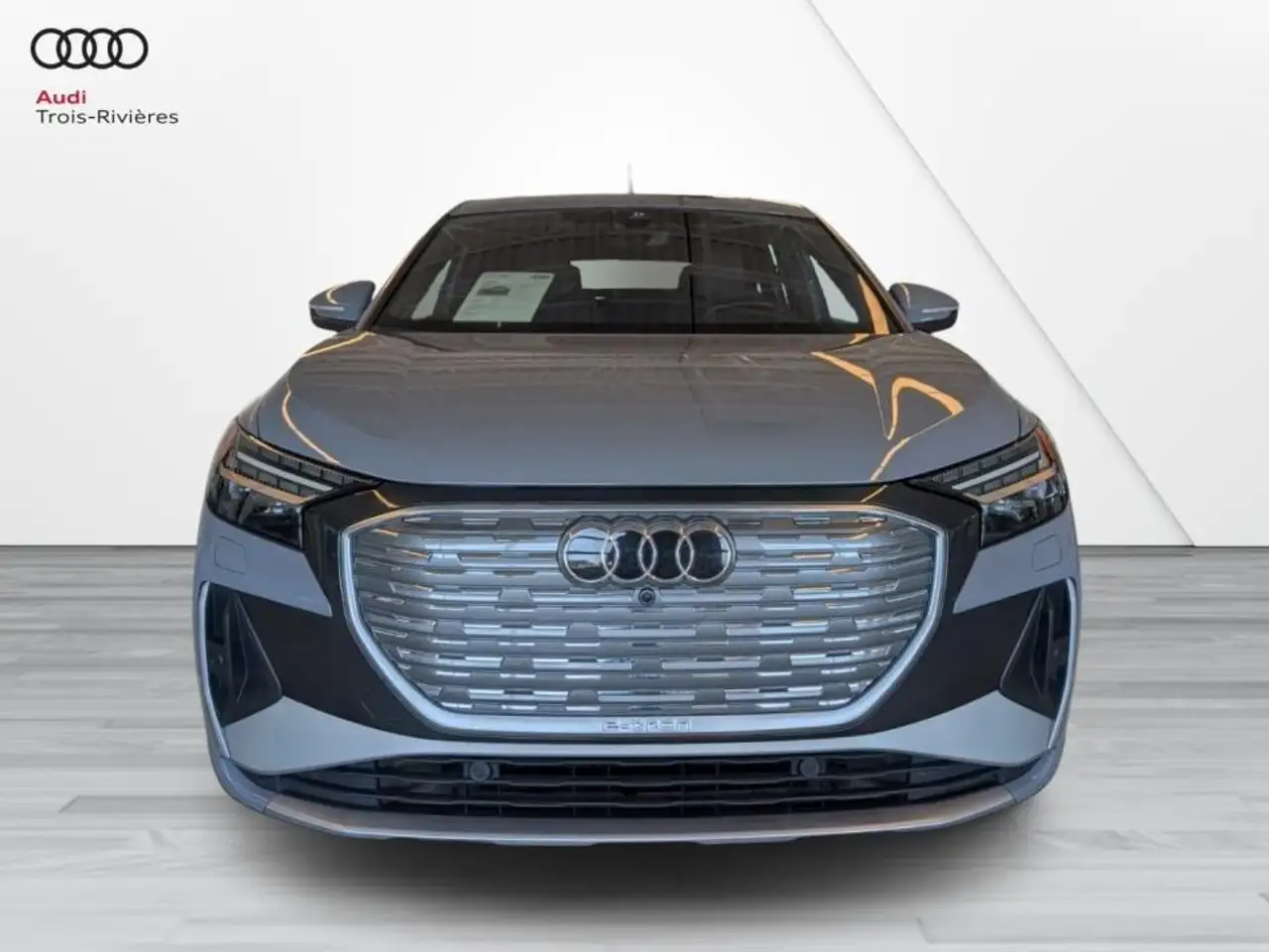 Audi Q4 e-tron снимка Audi Q4 e-tron