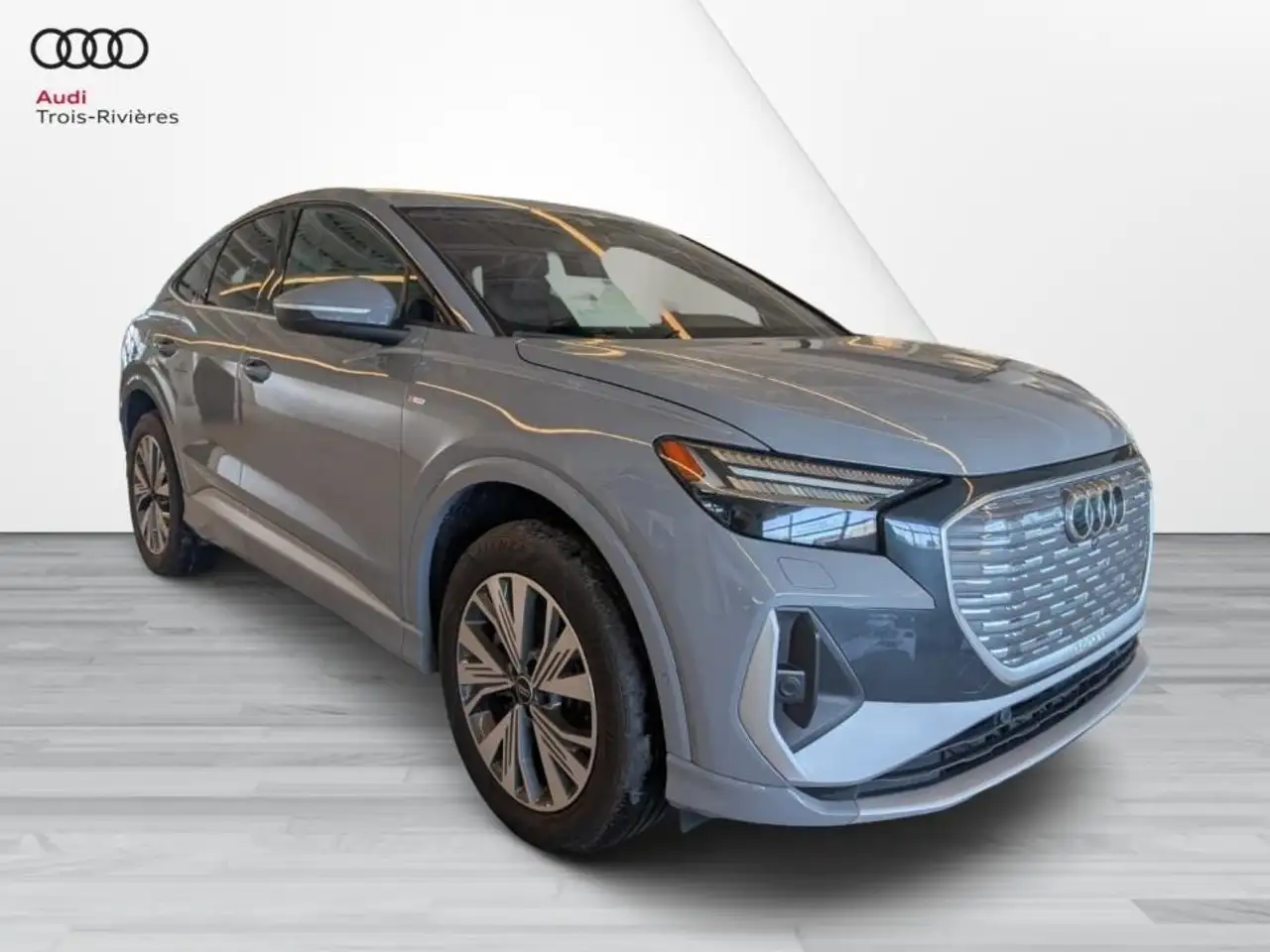 2024 Audi Q4 e-tron