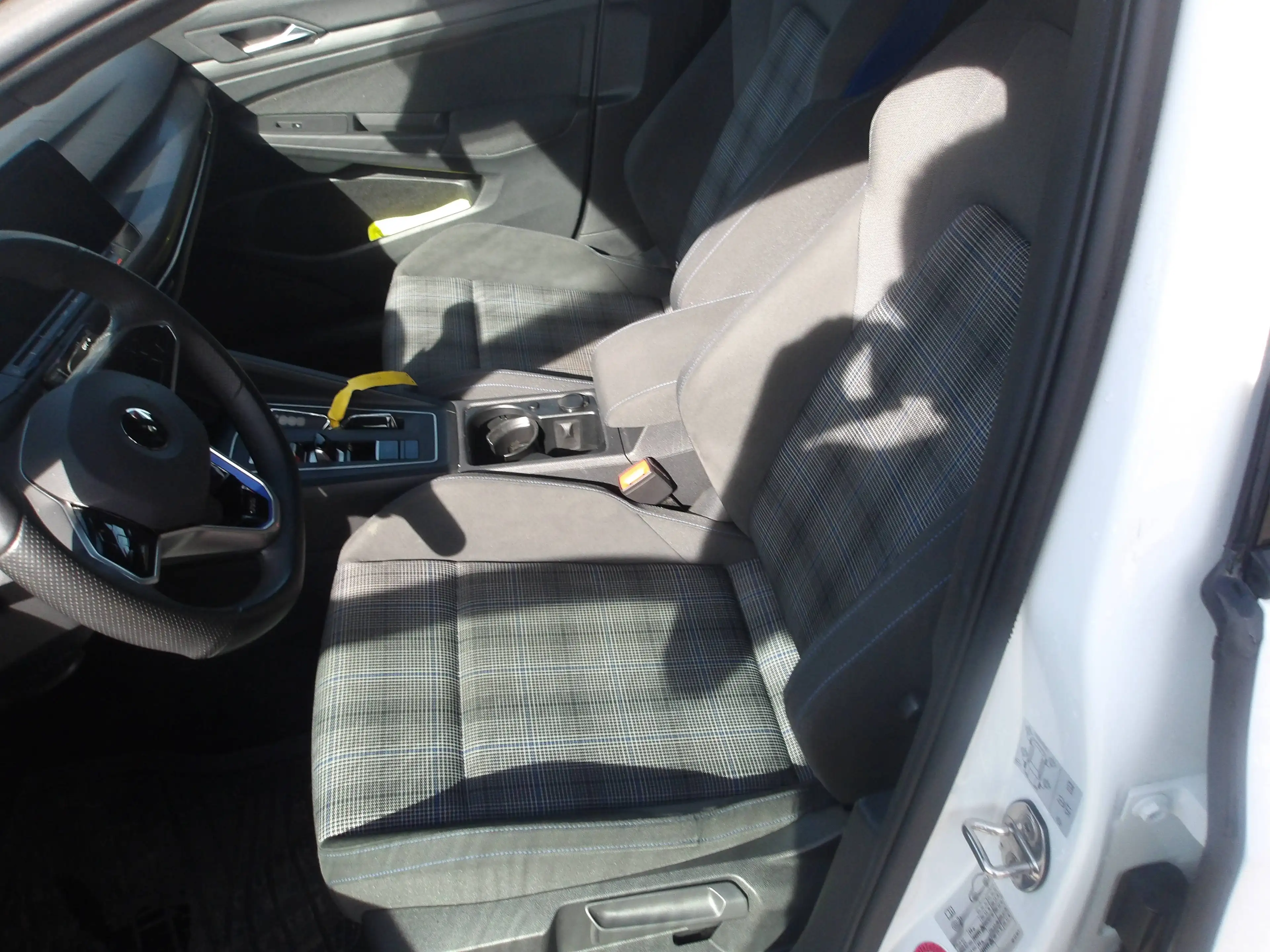 Volkswagen Golf GTE GTE eHybrid — photo 9
