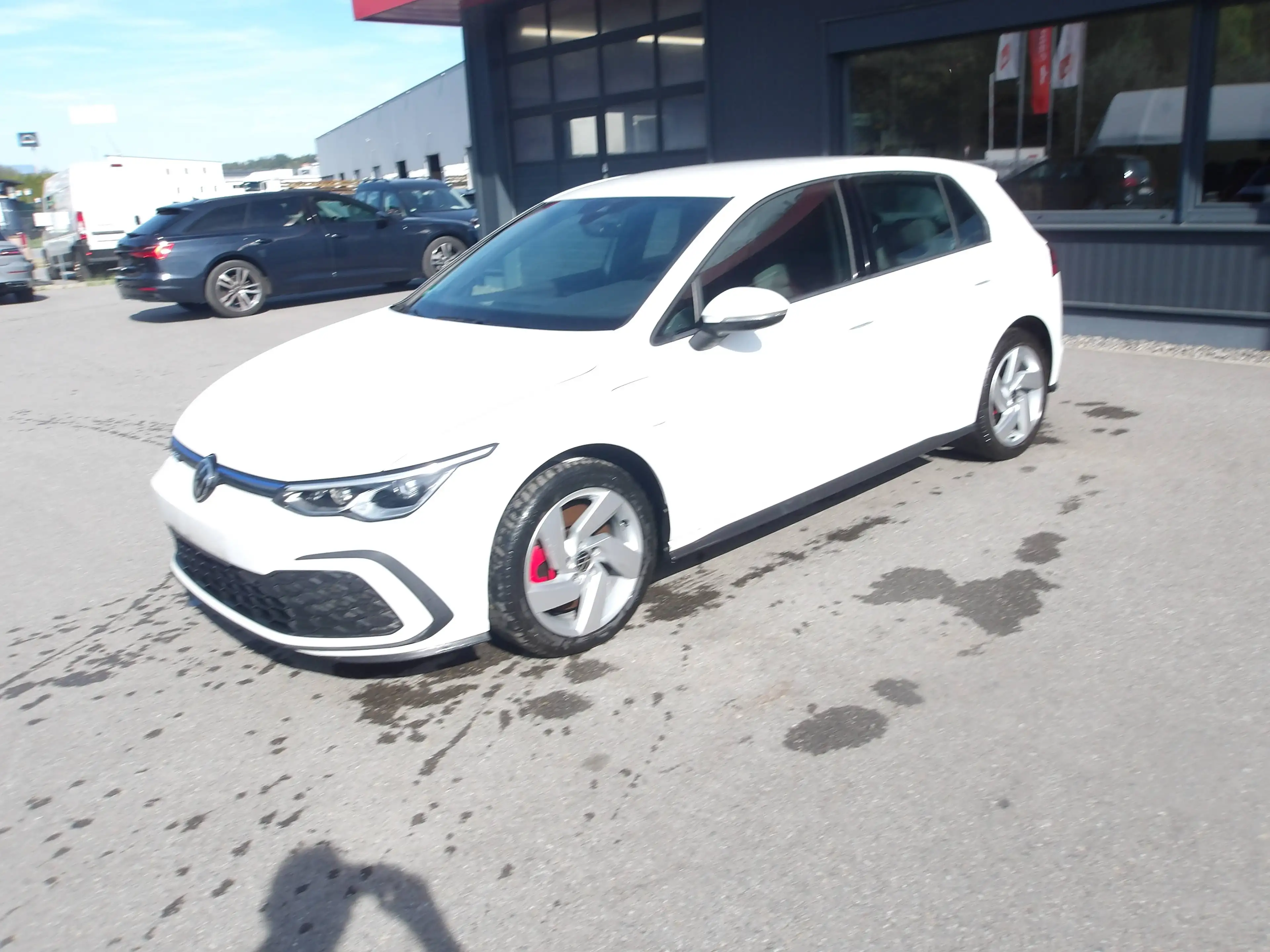 Volkswagen Golf GTE GTE eHybrid