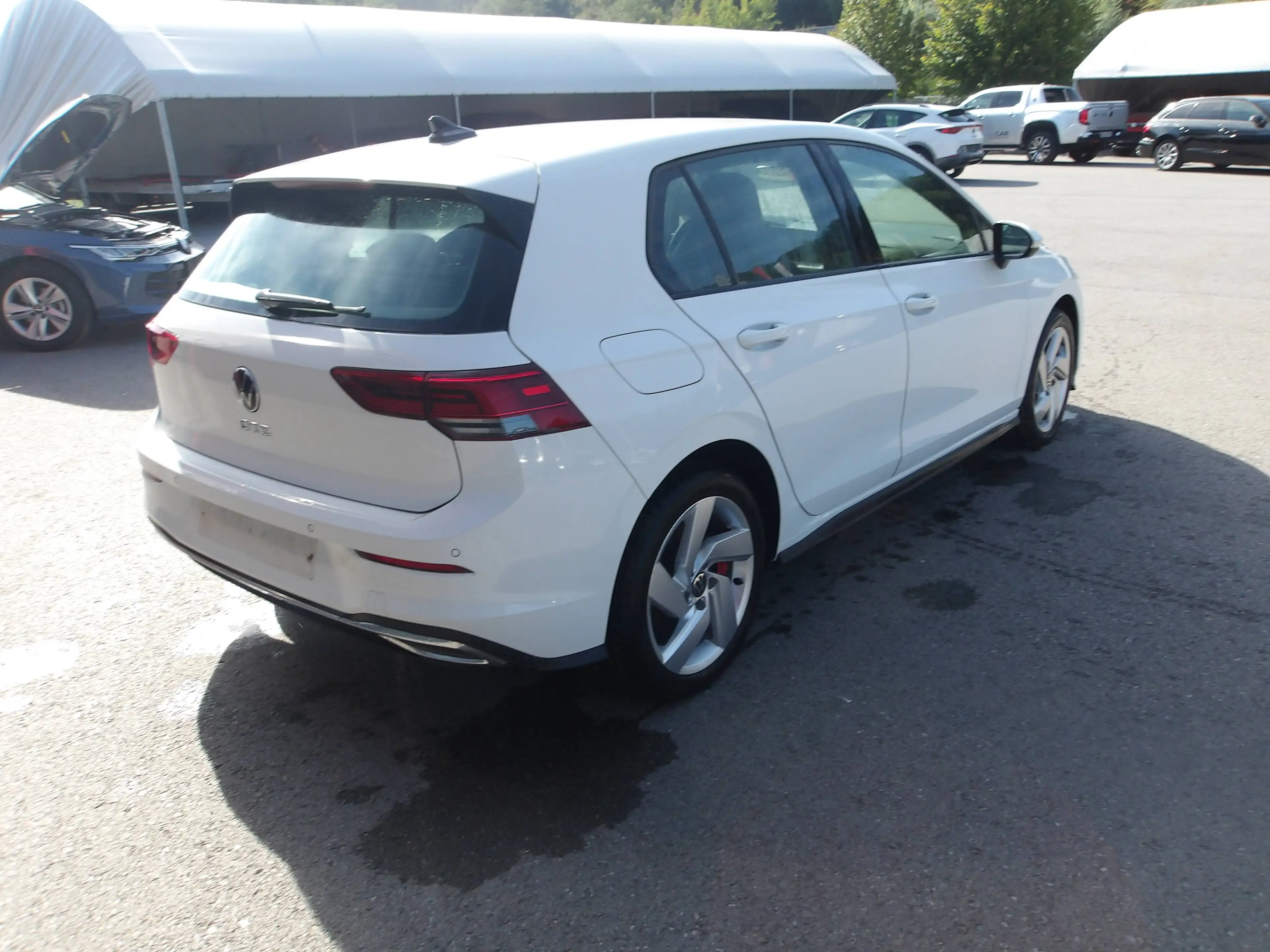 Volkswagen Golf GTE GTE eHybrid — photo 4